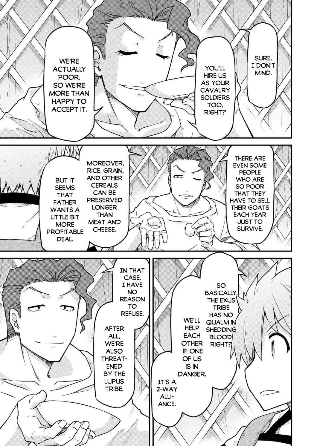 Isekai Kenkokuki Chapter 45 - Page 19 in English