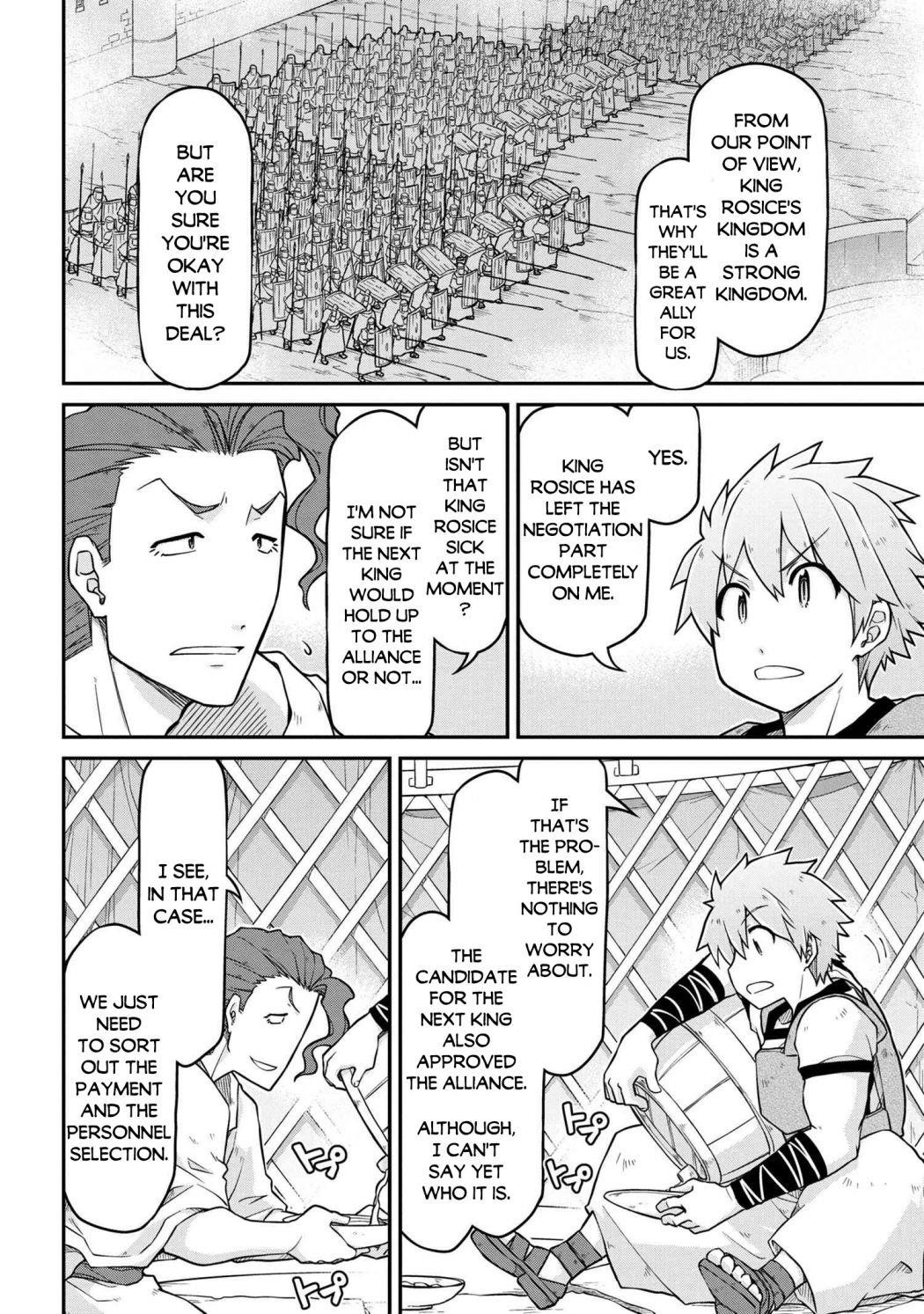 Isekai Kenkokuki Chapter 45 - Page 20 in English
