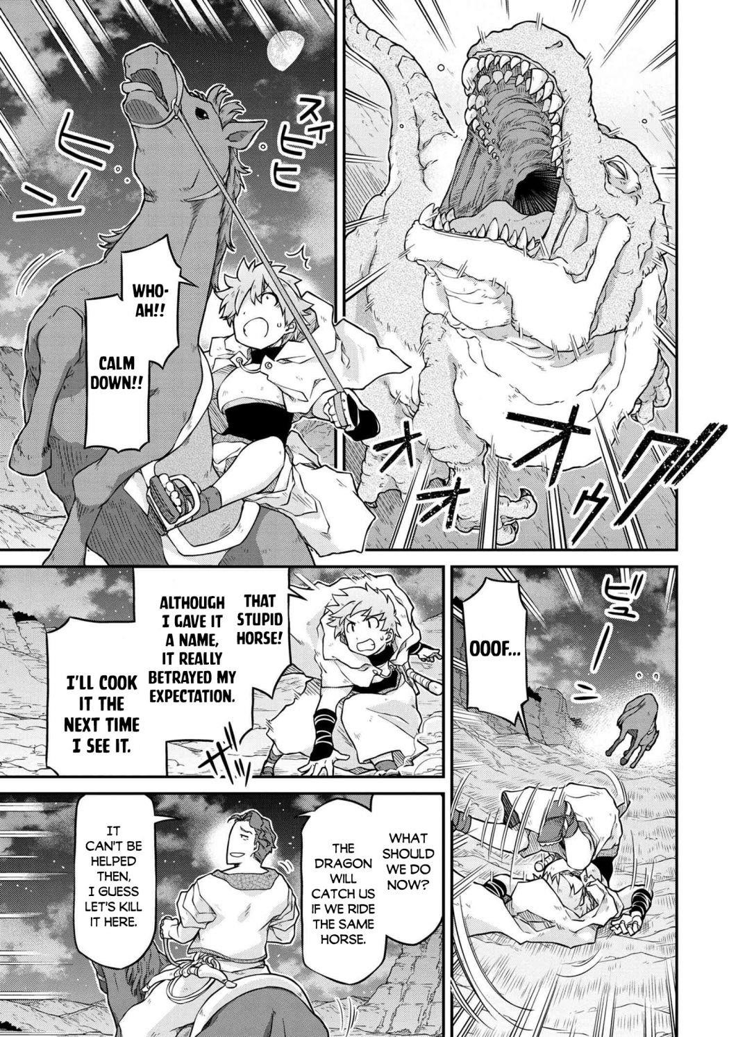 Isekai Kenkokuki Chapter 45 - Page 5 in English