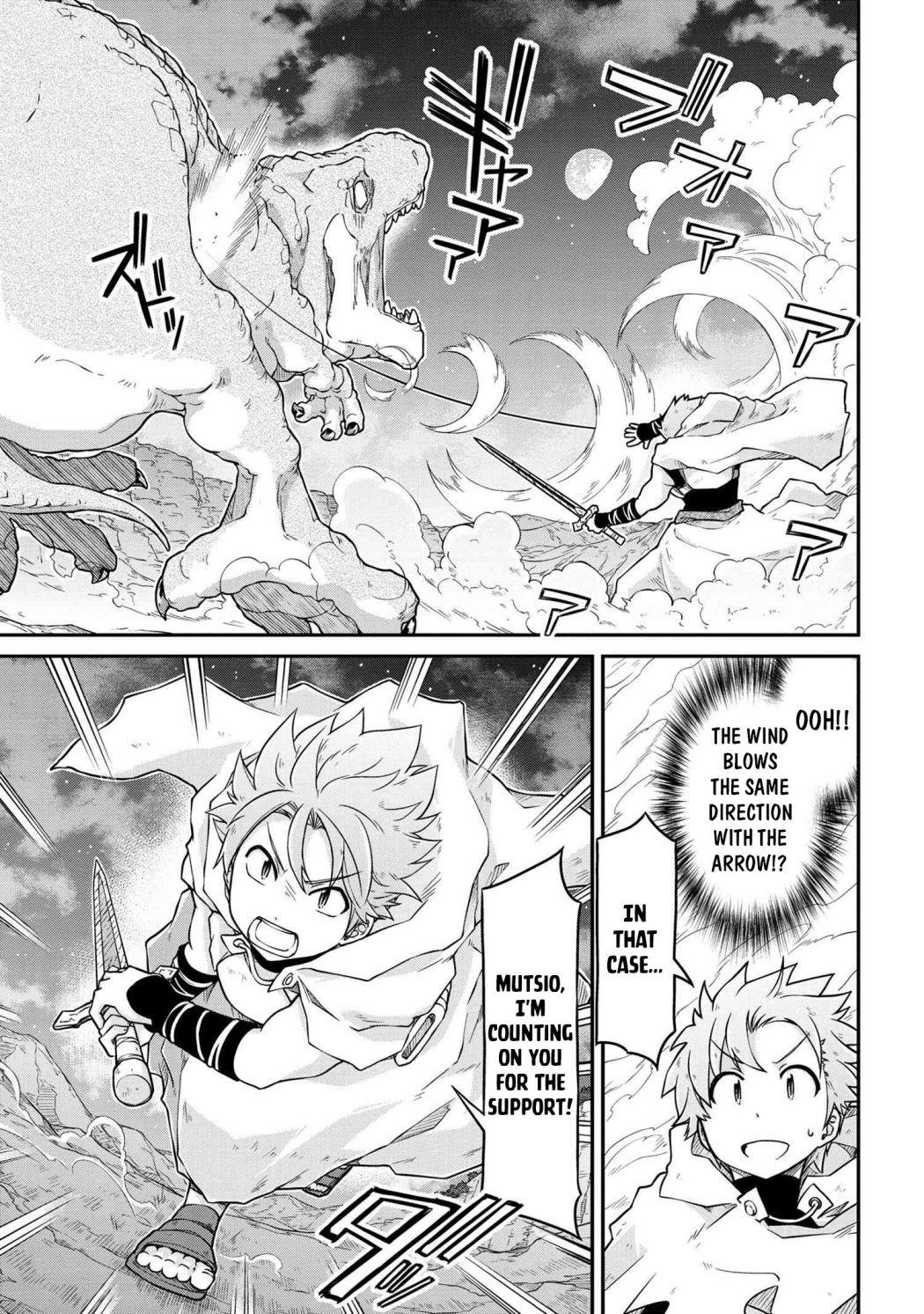 Isekai Kenkokuki Chapter 45 - Page 9 in English
