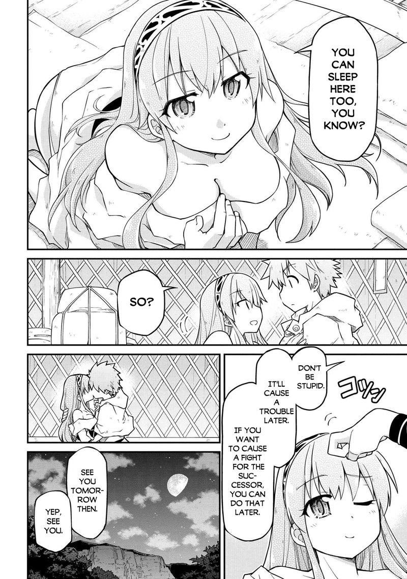 Isekai Kenkokuki Chapter 46 - Page 10 in English