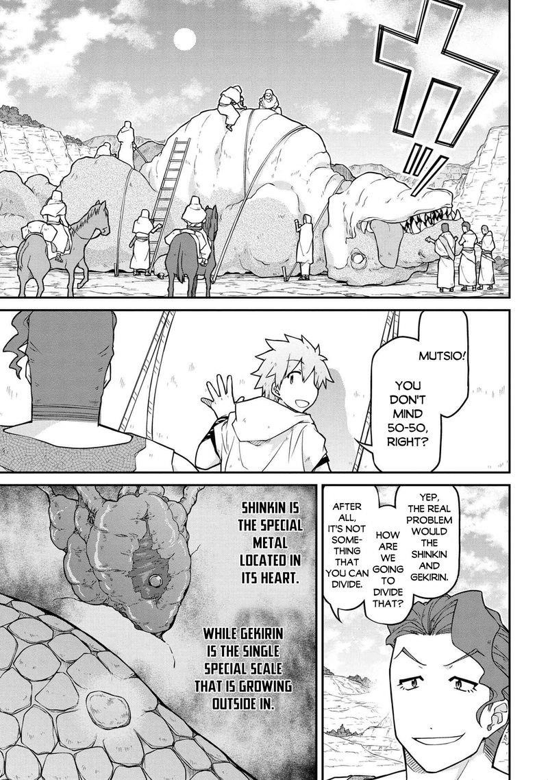 Isekai Kenkokuki Chapter 46 - Page 11 in English
