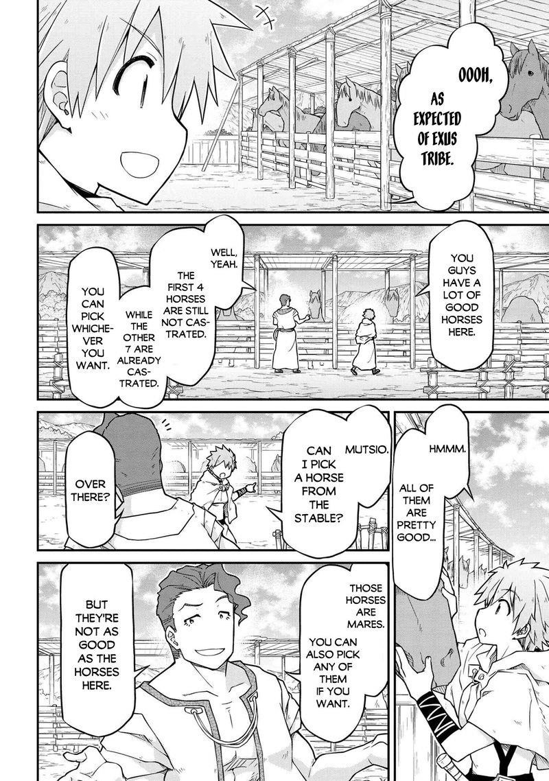 Isekai Kenkokuki Chapter 46 - Page 14 in English
