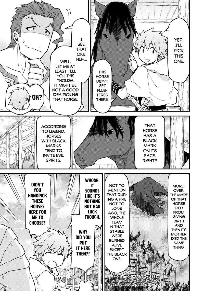 Isekai Kenkokuki Chapter 46 - Page 17 in English