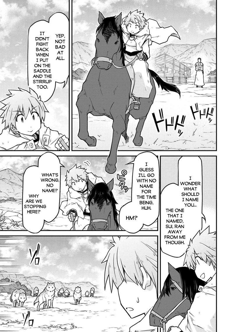 Isekai Kenkokuki Chapter 46 - Page 19 in English