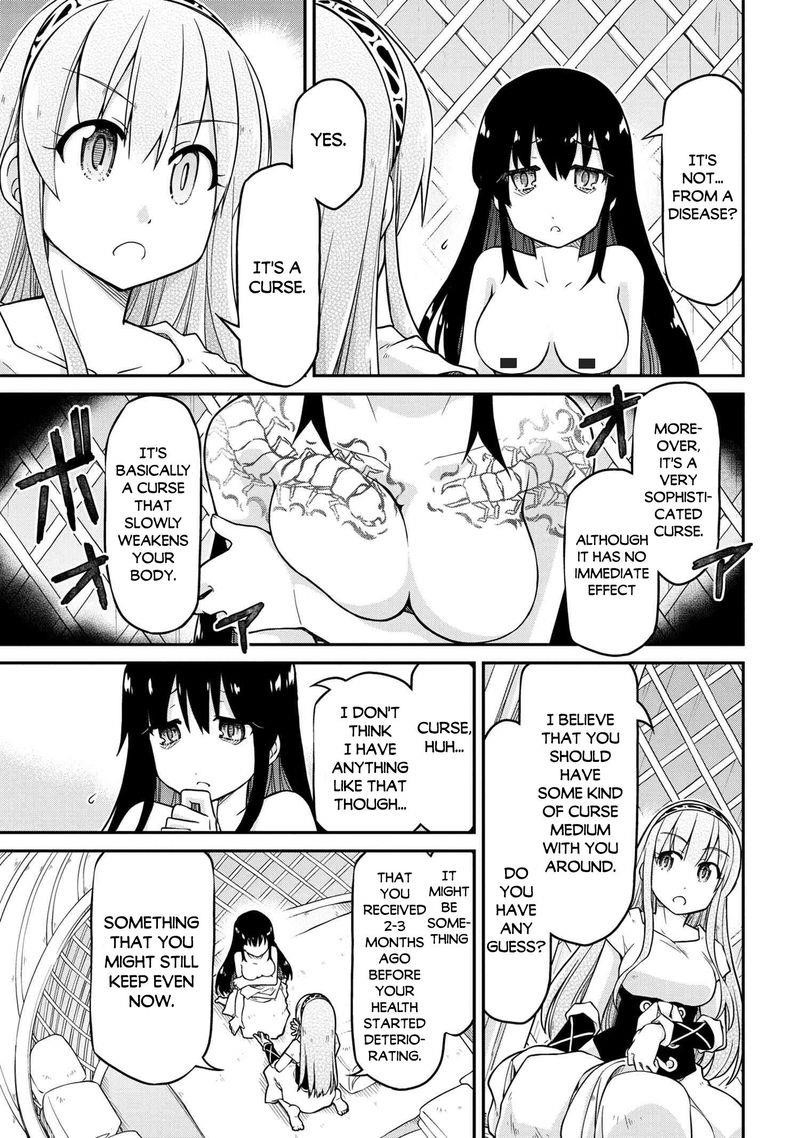 Isekai Kenkokuki Chapter 46 - Page 3 in English