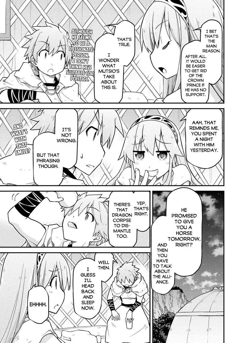 Isekai Kenkokuki Chapter 46 - Page 9 in English