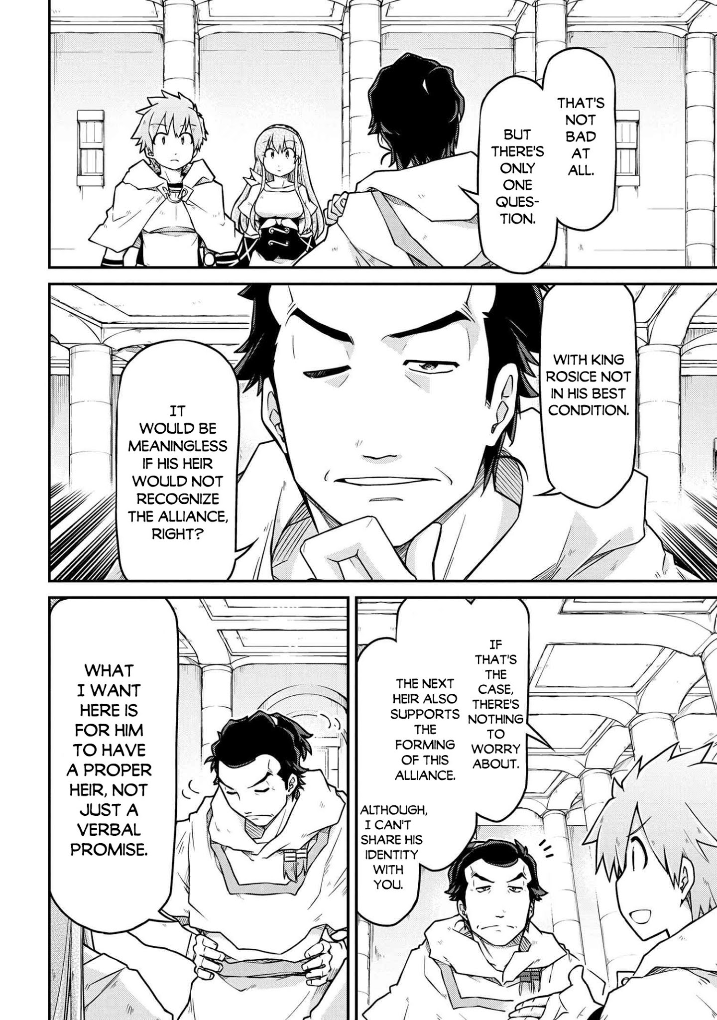 Isekai Kenkokuki Chapter 47.1 - Page 6 in English