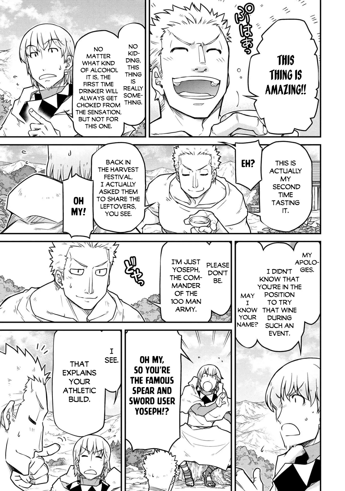 Isekai Kenkokuki Chapter 47.2 - Page 11 in English