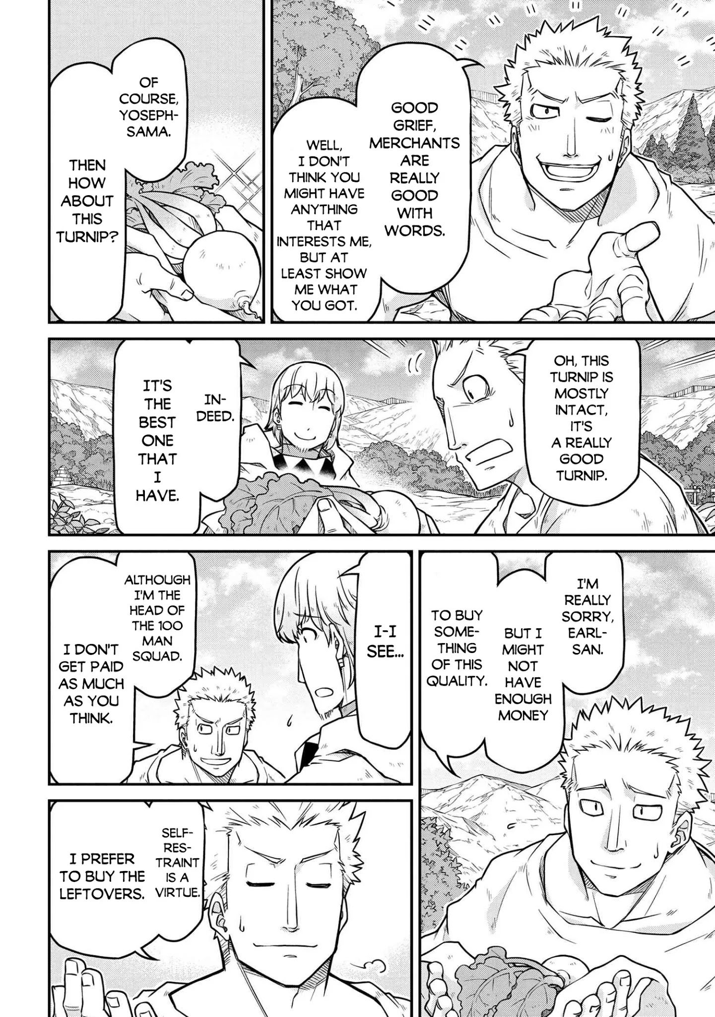 Isekai Kenkokuki Chapter 47.2 - Page 12 in English