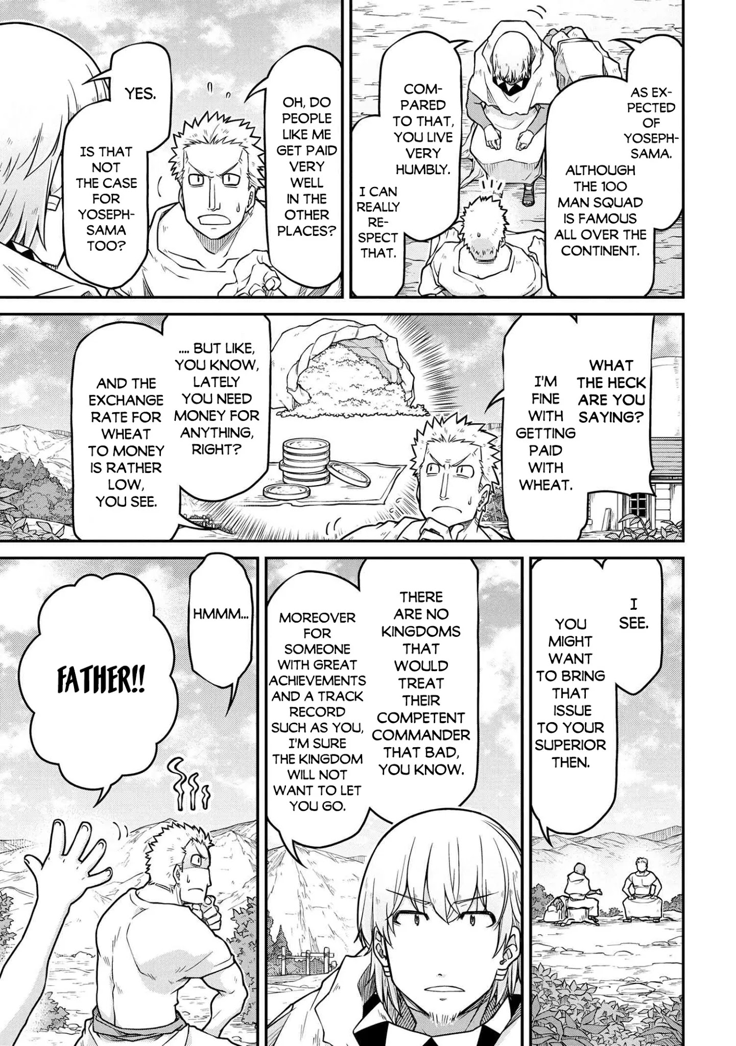 Isekai Kenkokuki Chapter 47.2 - Page 13 in English