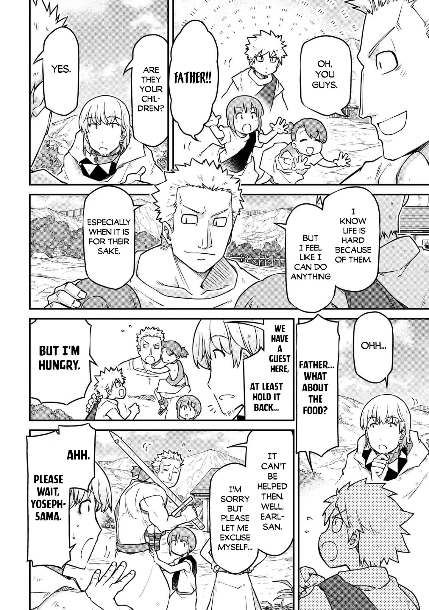 Isekai Kenkokuki Chapter 47.2 - Page 14 in English