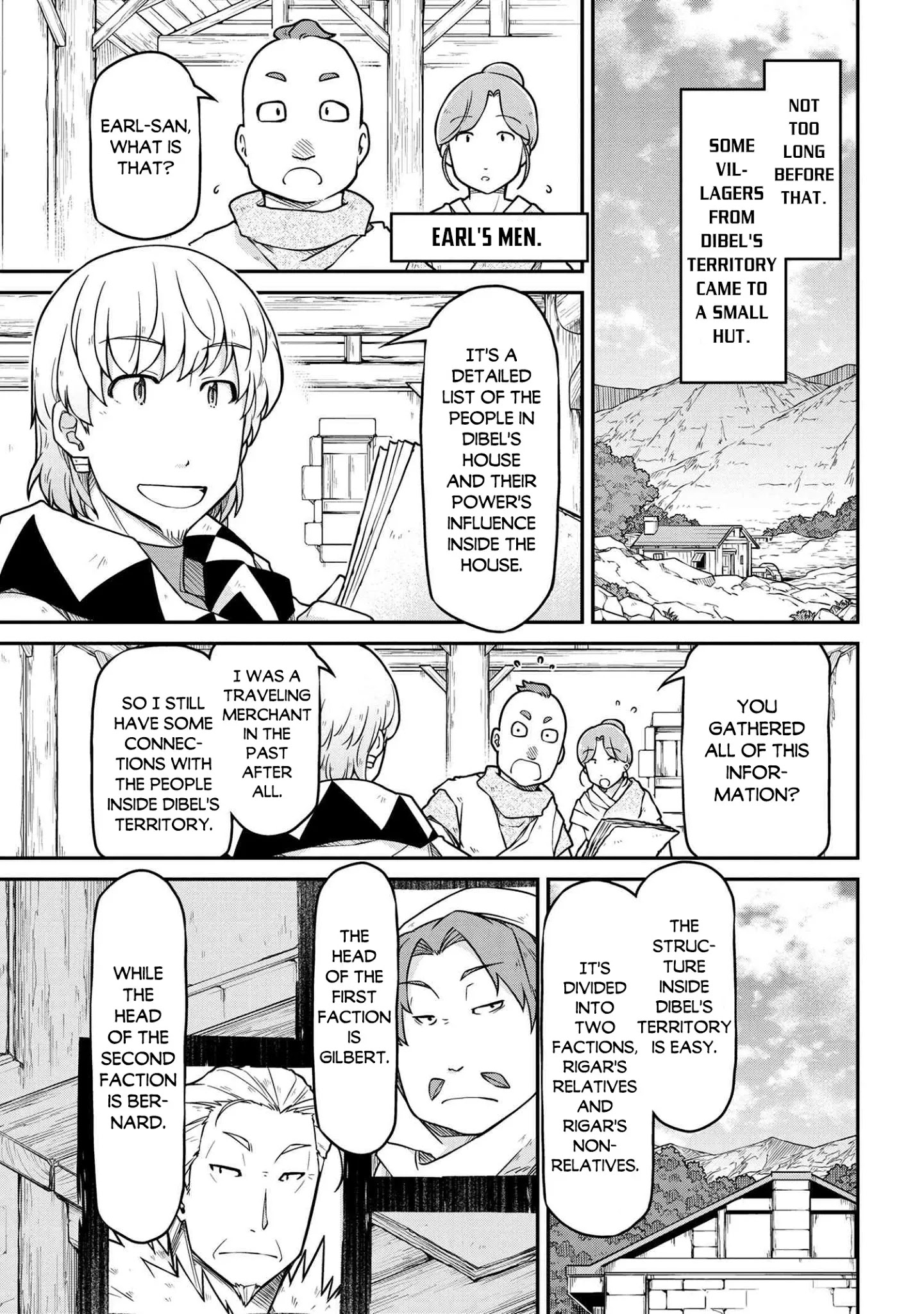 Isekai Kenkokuki Chapter 47.2 - Page 3 in English