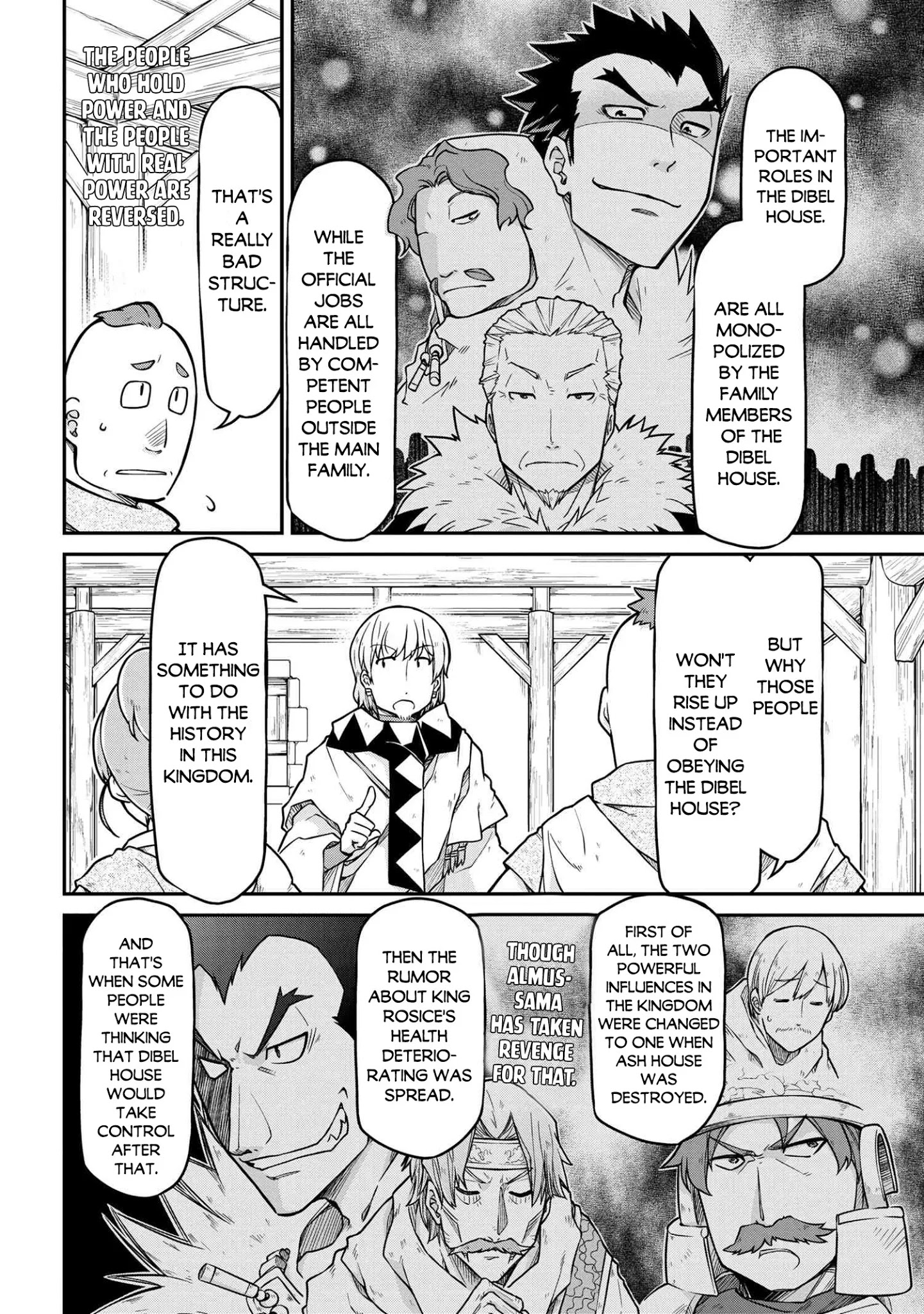 Isekai Kenkokuki Chapter 47.2 - Page 4 in English