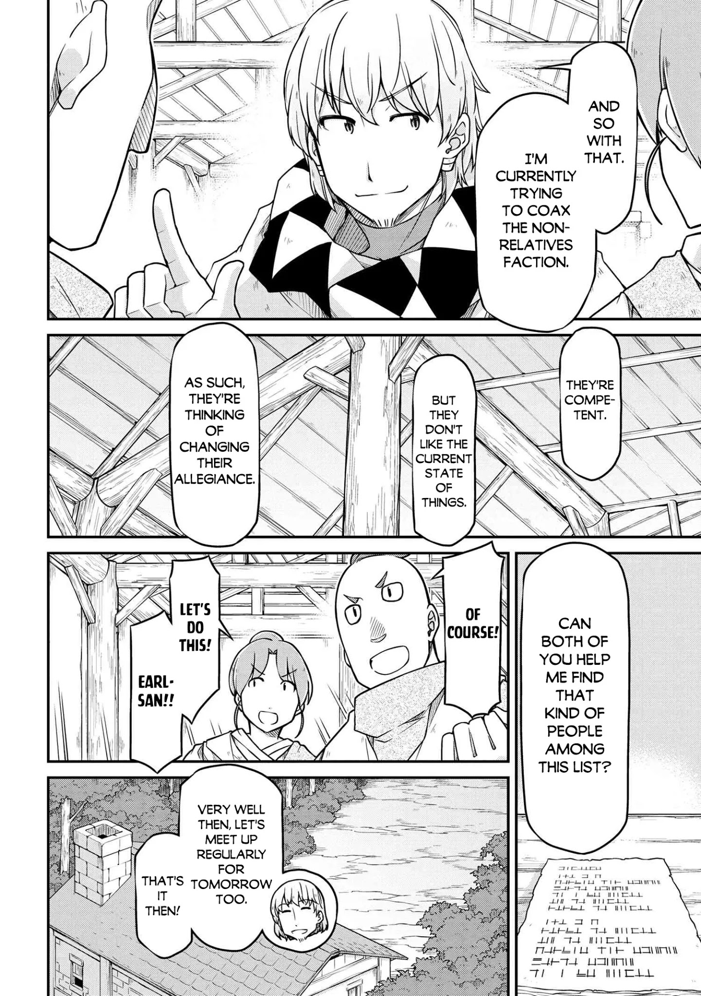 Isekai Kenkokuki Chapter 47.2 - Page 6 in English