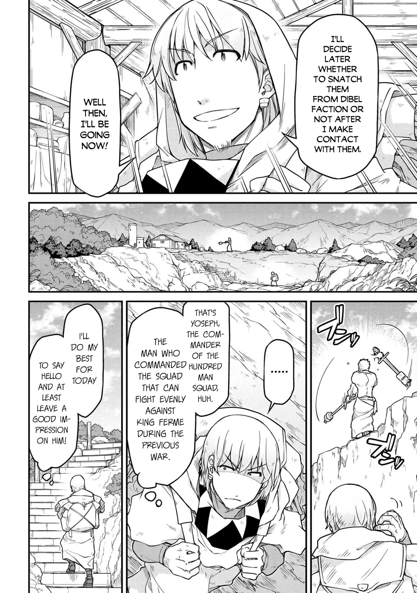 Isekai Kenkokuki Chapter 47.2 - Page 8 in English