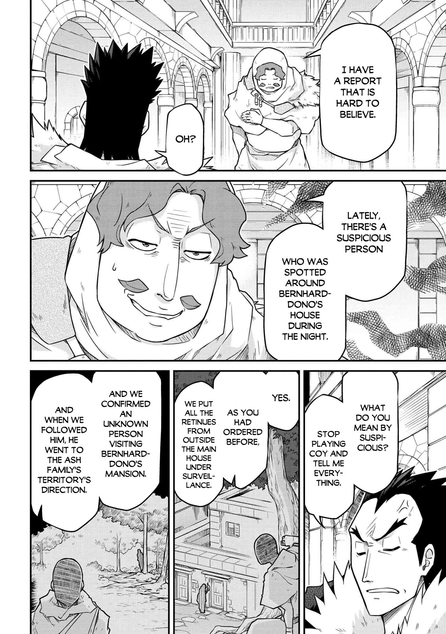 Isekai Kenkokuki Chapter 48.1 - Page 12 in English