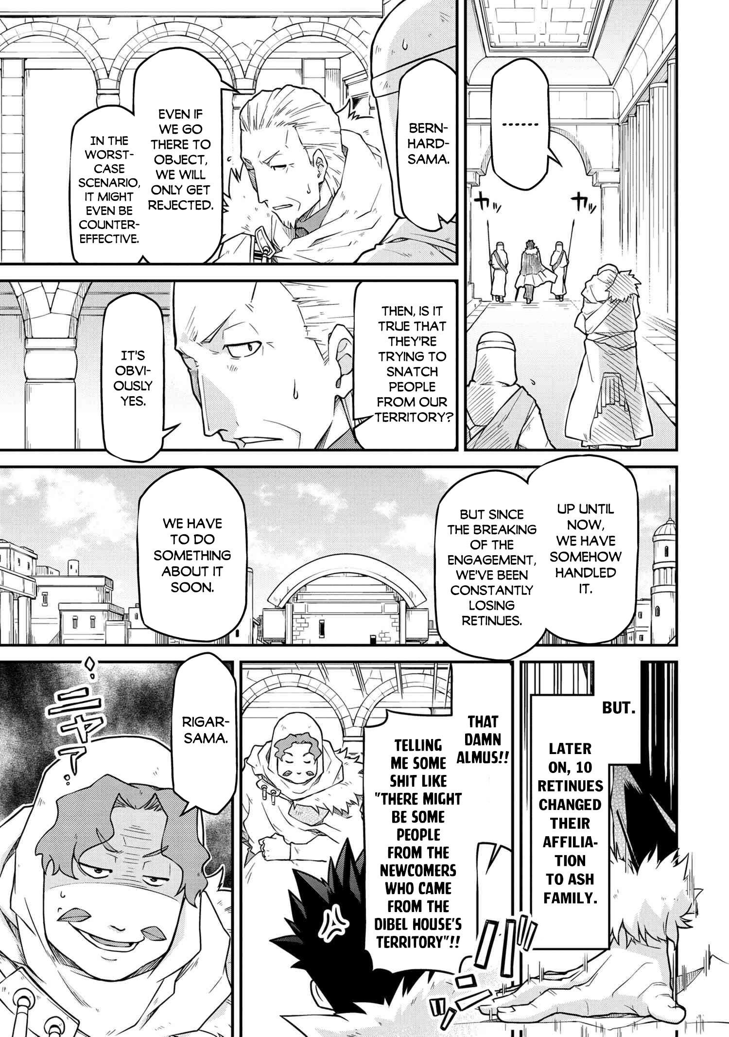 Isekai Kenkokuki Chapter 48.1 - Page 3 in English
