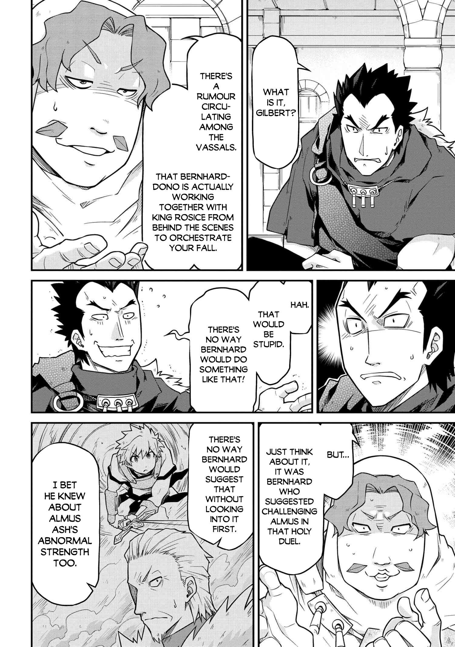 Isekai Kenkokuki Chapter 48.1 - Page 4 in English