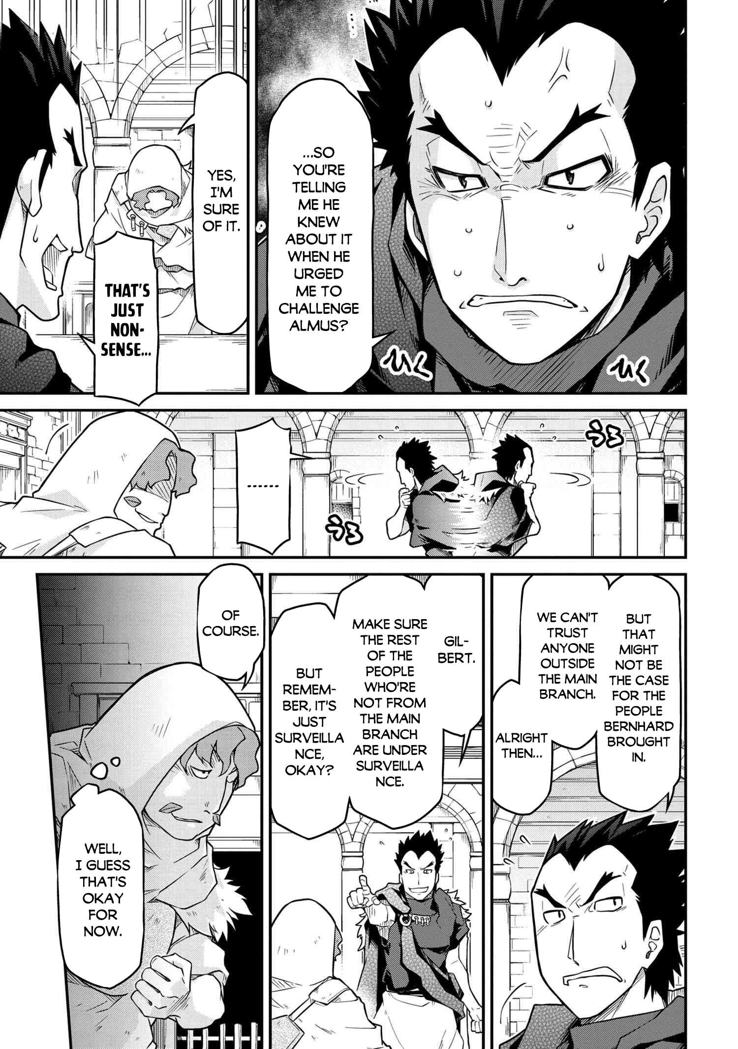 Isekai Kenkokuki Chapter 48.1 - Page 5 in English