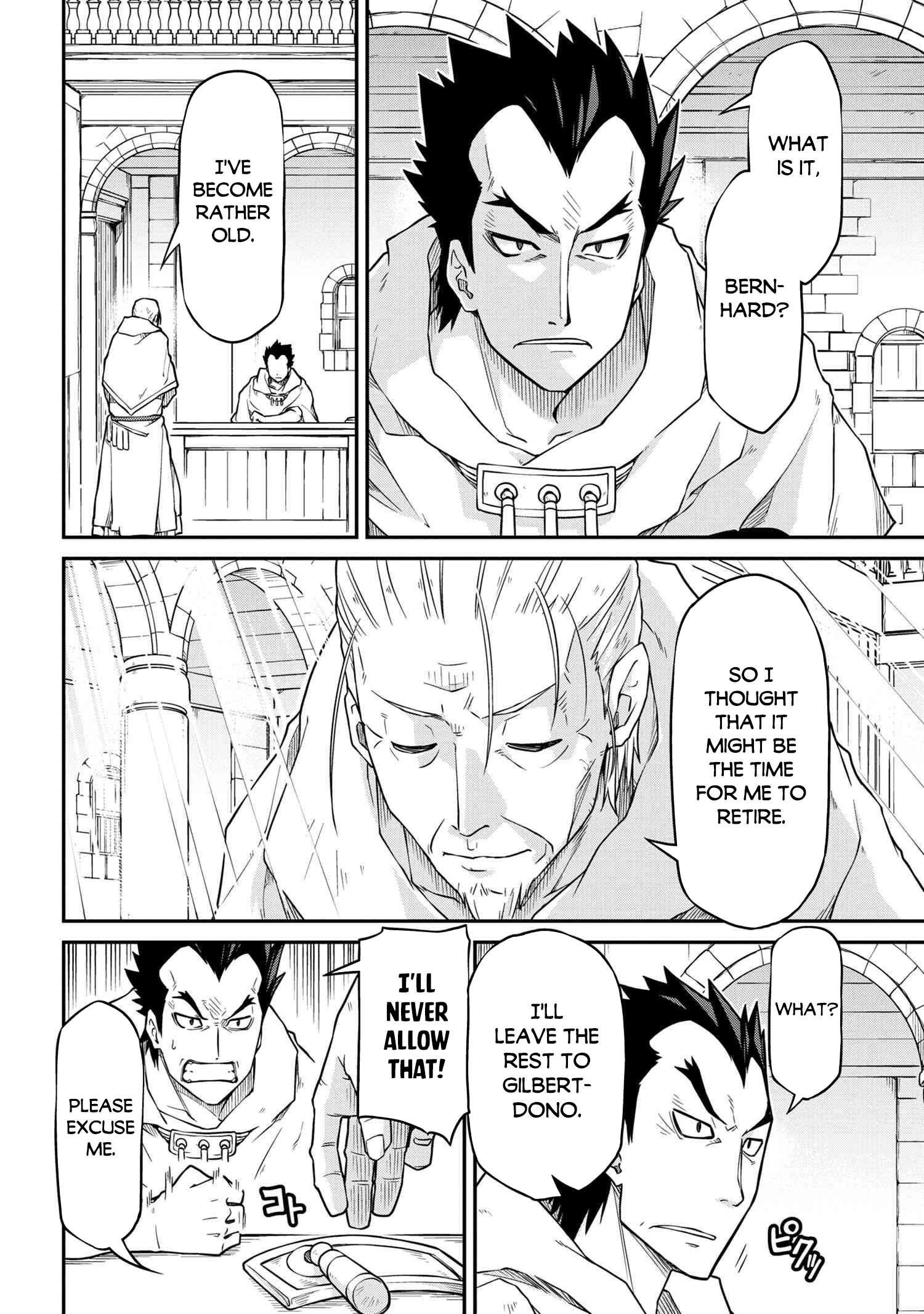 Isekai Kenkokuki Chapter 48.2 - Page 10 in English