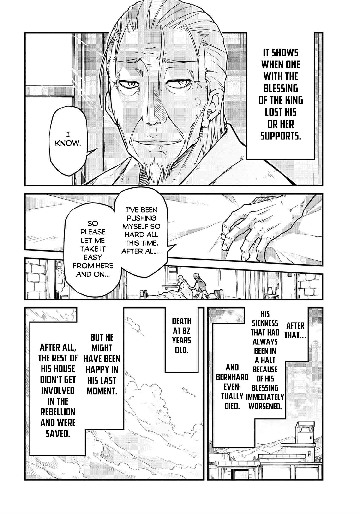 Isekai Kenkokuki Chapter 48.2 - Page 12 in English