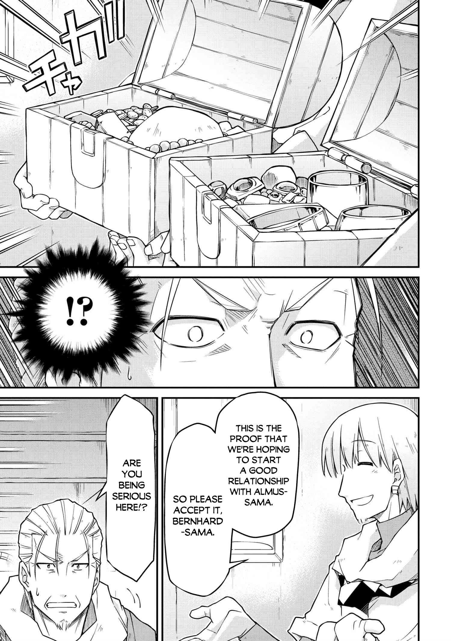 Isekai Kenkokuki Chapter 48.2 - Page 5 in English