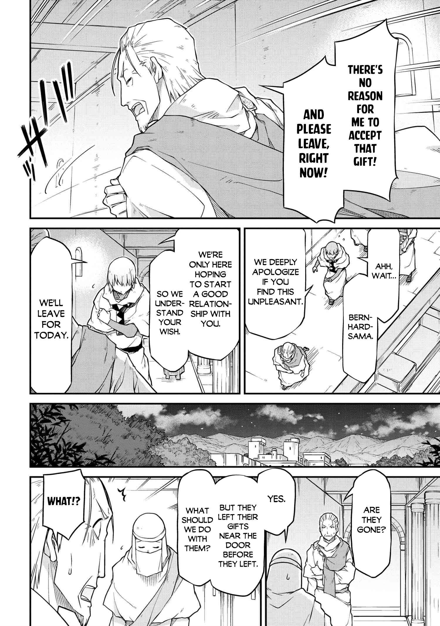 Isekai Kenkokuki Chapter 48.2 - Page 6 in English