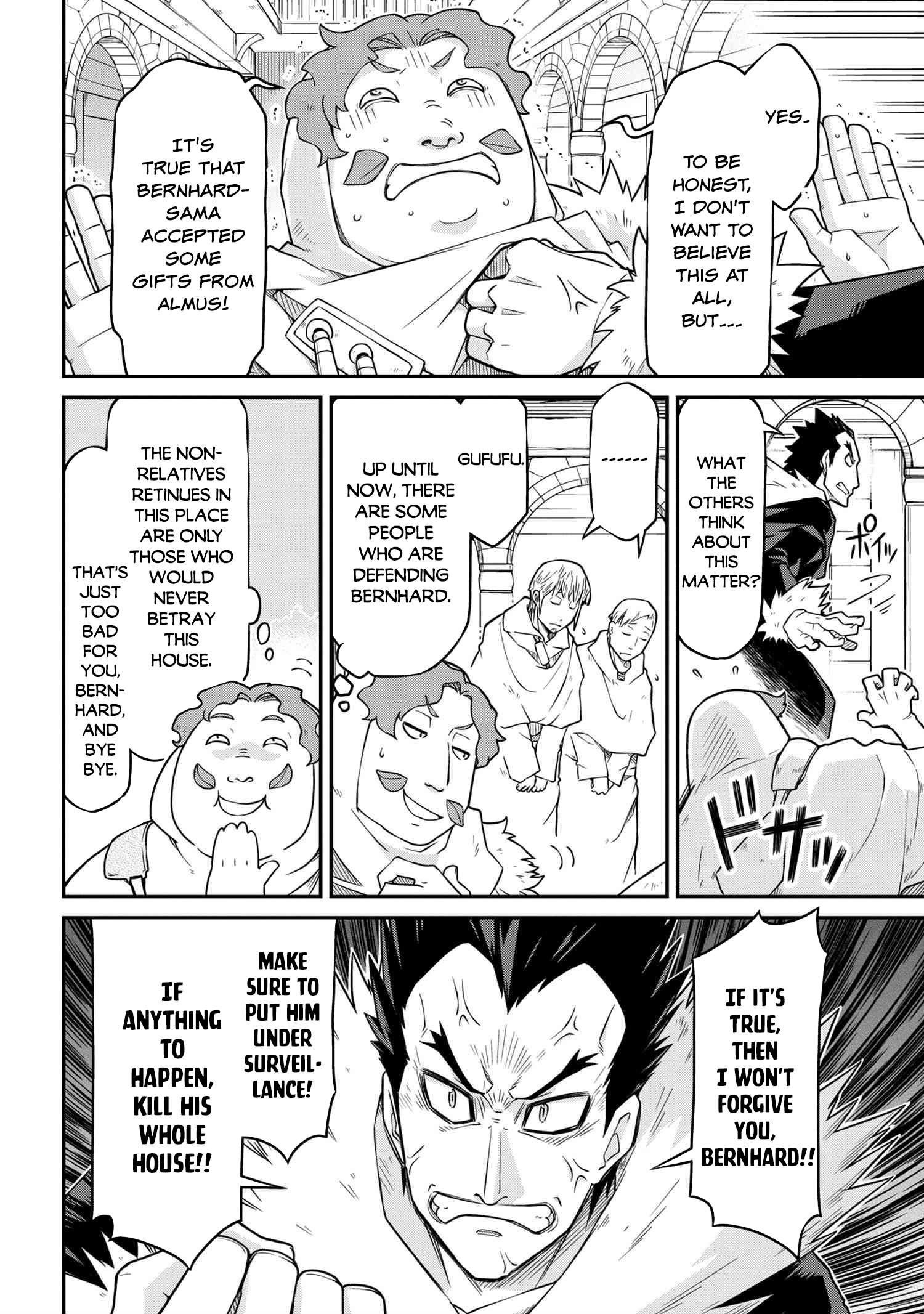 Isekai Kenkokuki Chapter 48.2 - Page 8 in English