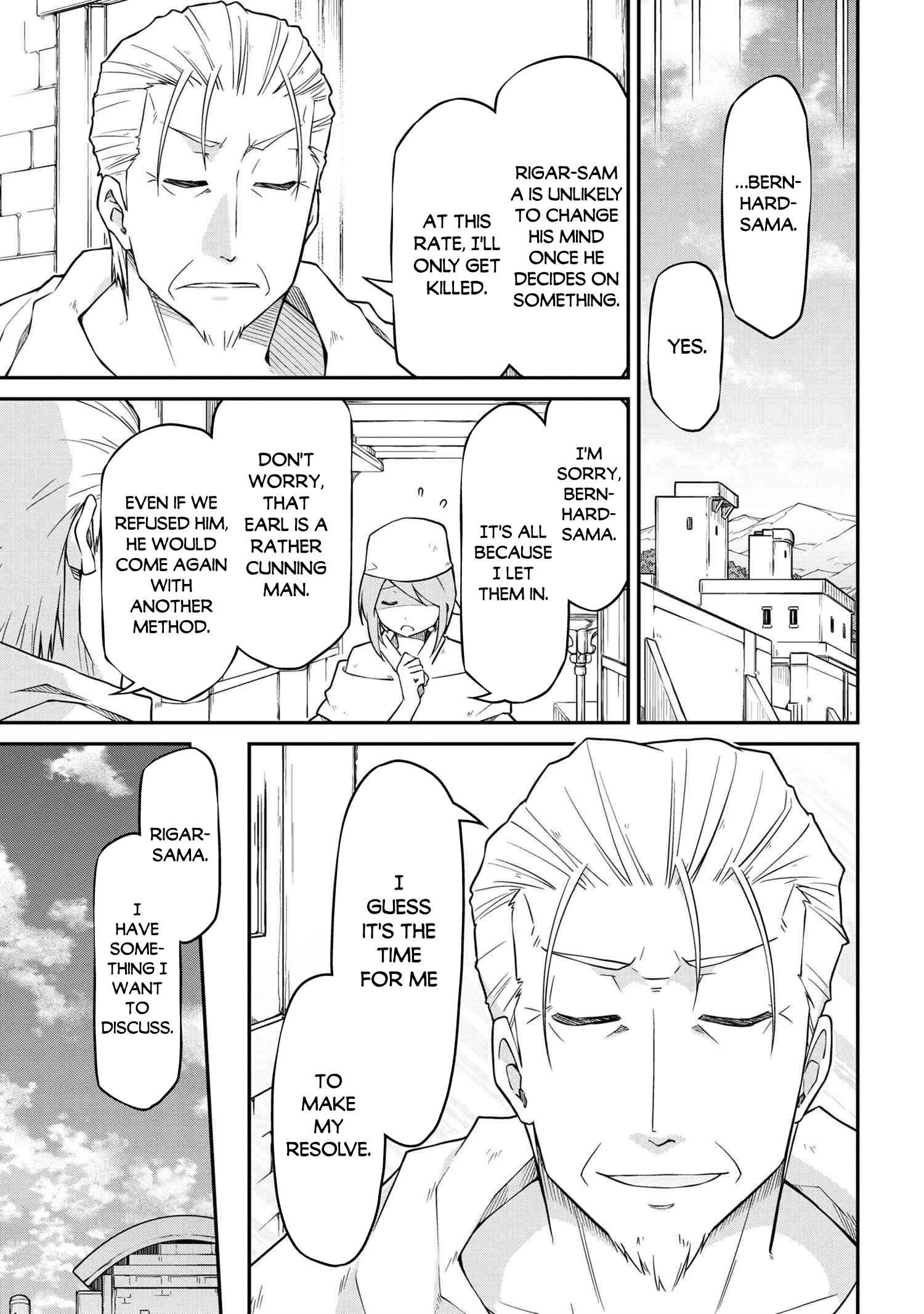 Isekai Kenkokuki Chapter 48.2 - Page 9 in English