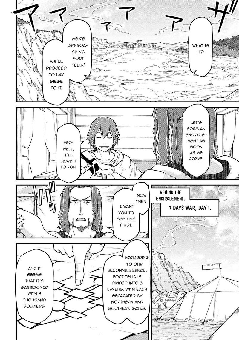 Isekai Kenkokuki Chapter 49 - Page 12 in English