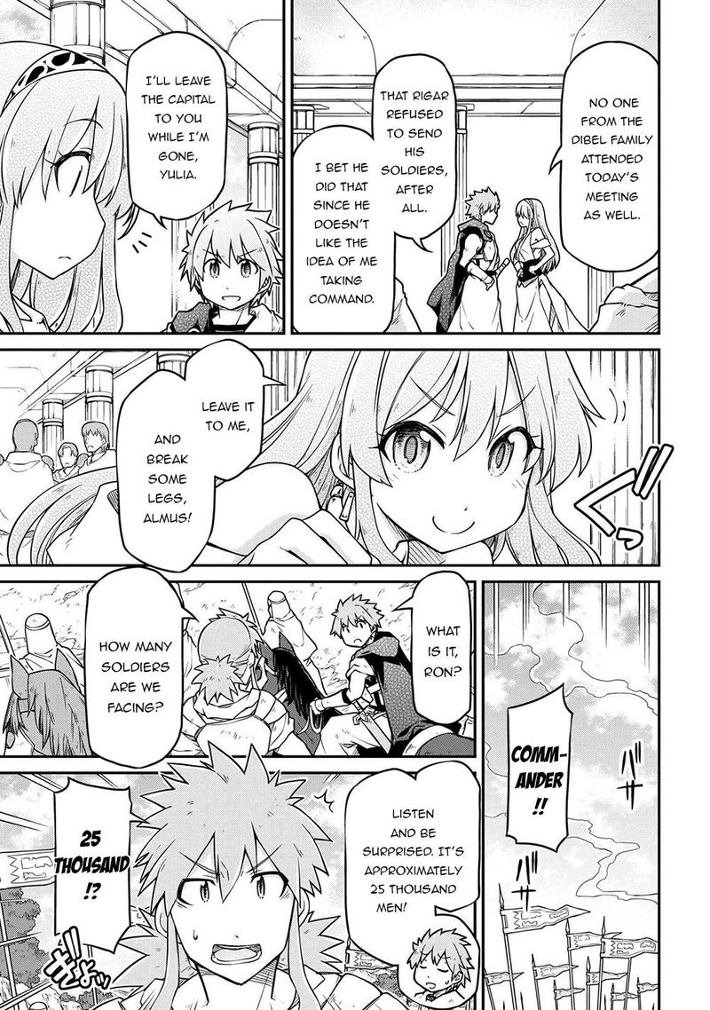 Isekai Kenkokuki Chapter 49 - Page 3 in English