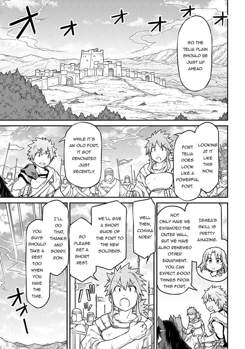 Isekai Kenkokuki Chapter 49 - Page 5 in English