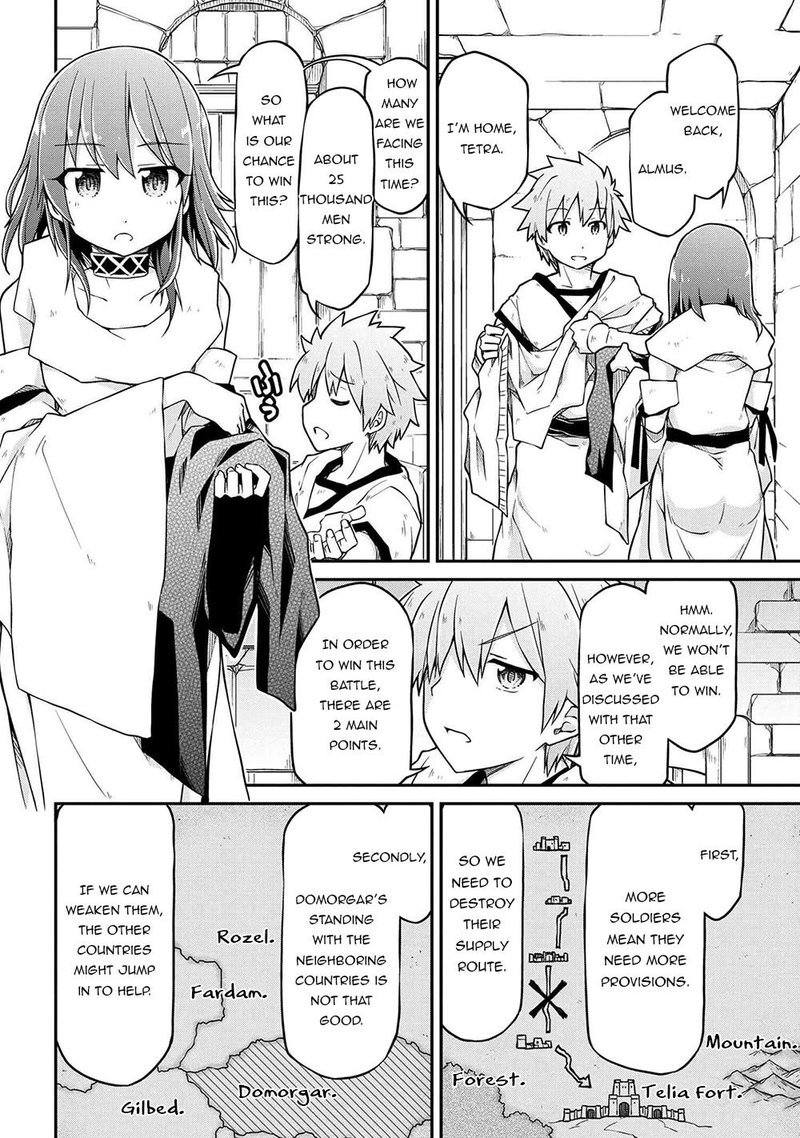 Isekai Kenkokuki Chapter 49 - Page 6 in English
