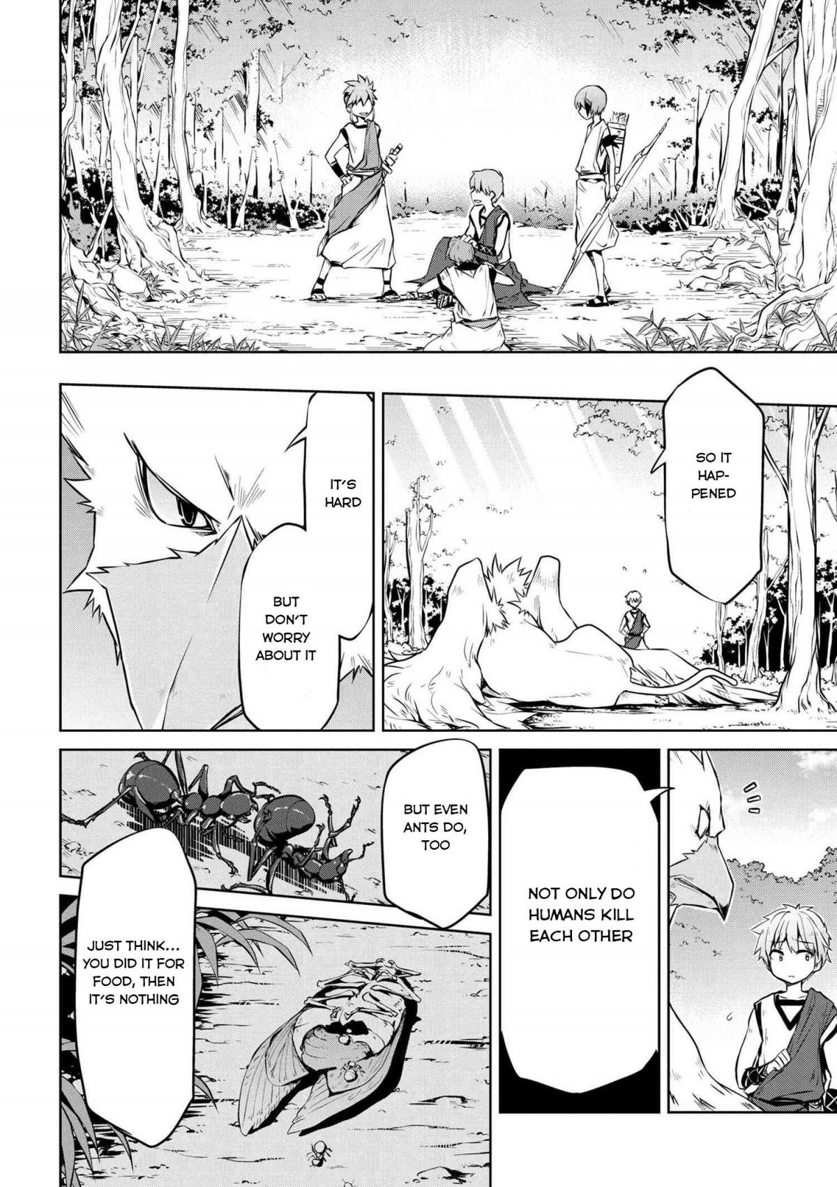 Isekai Kenkokuki Chapter 5 - Page 10 in English