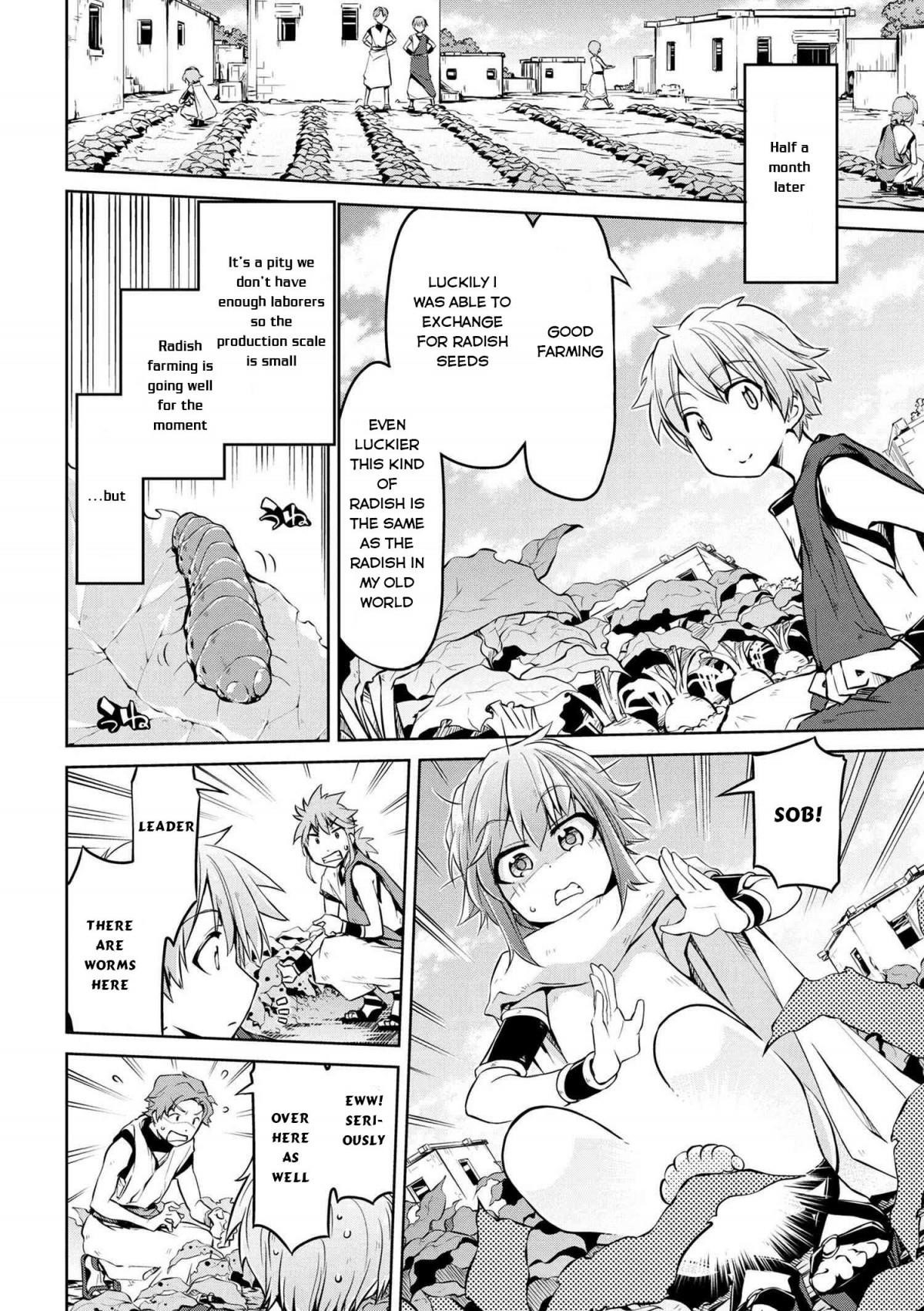 Isekai Kenkokuki Chapter 5 - Page 14 in English