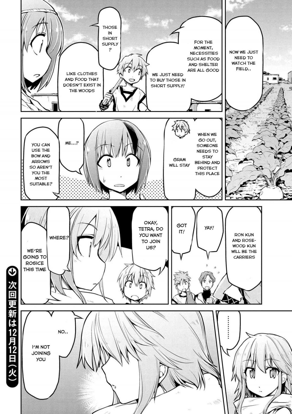 Isekai Kenkokuki Chapter 5 - Page 18 in English