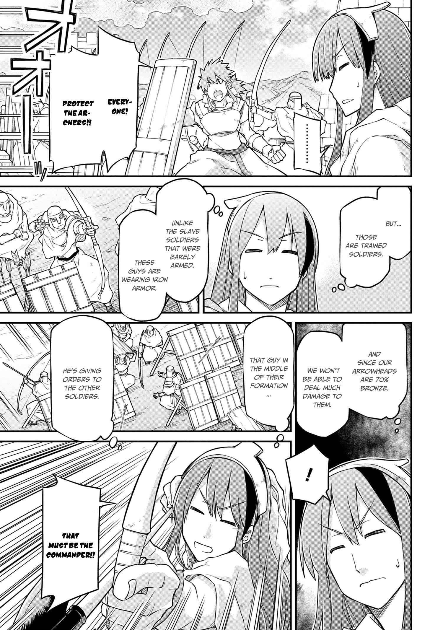Isekai Kenkokuki Chapter 50.2 - Page 11 in English