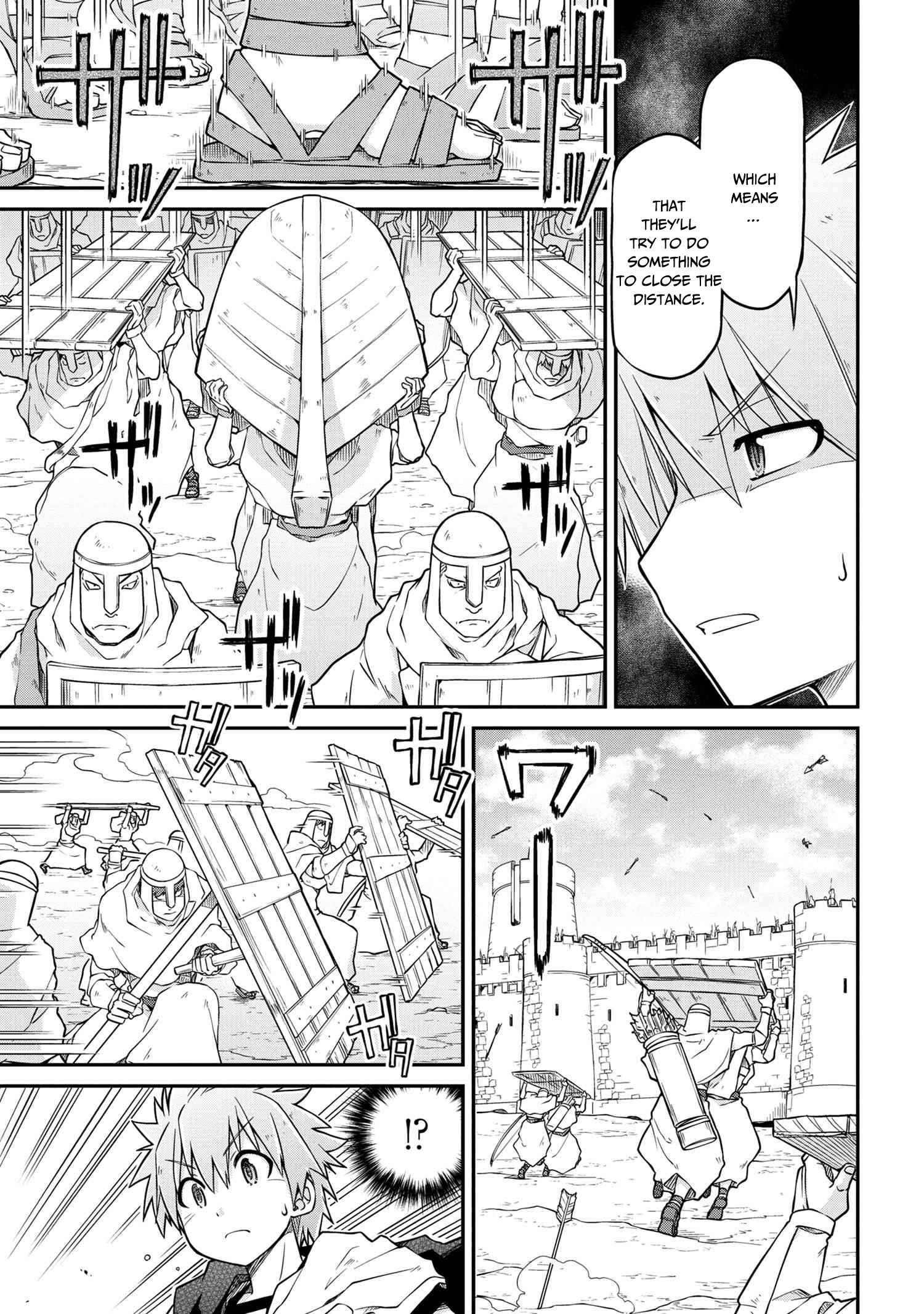 Isekai Kenkokuki Chapter 50.2 - Page 3 in English
