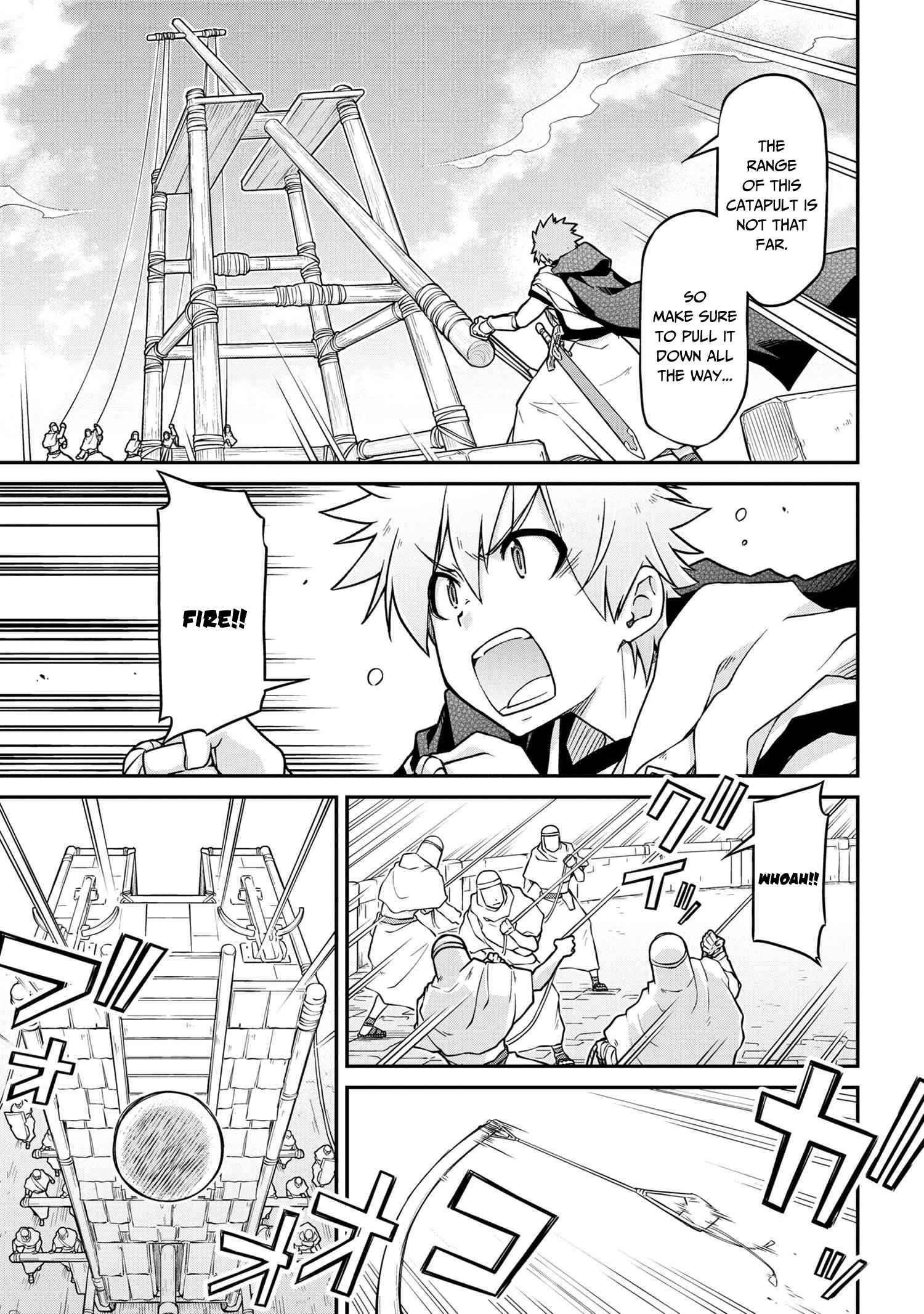 Isekai Kenkokuki Chapter 50.2 - Page 7 in English