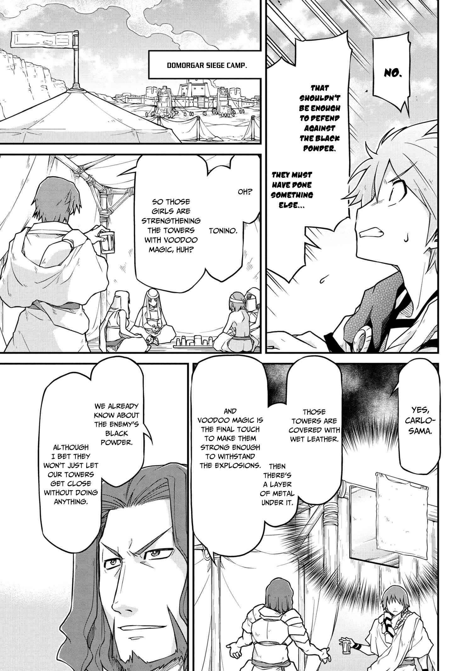 Isekai Kenkokuki Chapter 50.2 - Page 9 in English