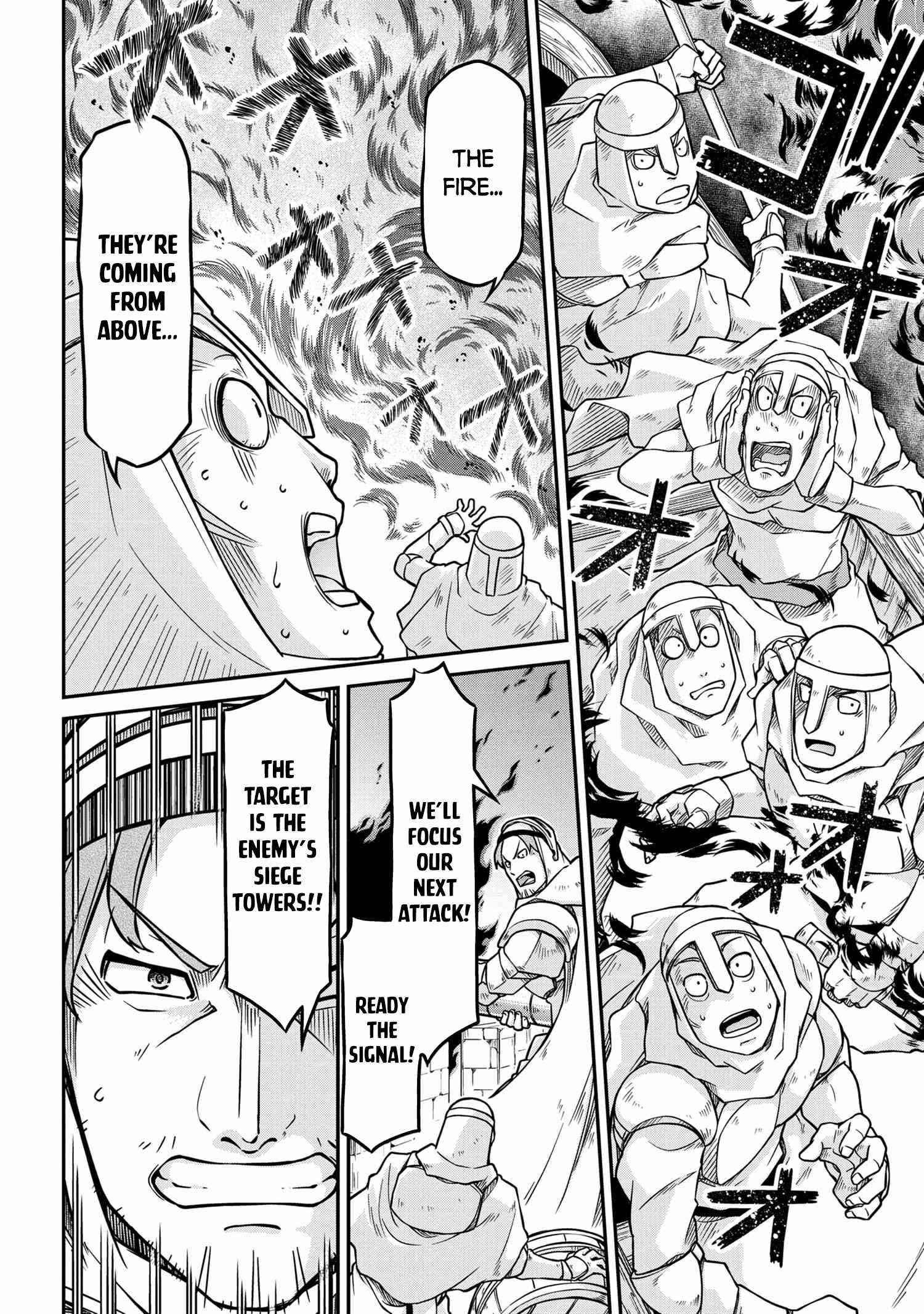 Isekai Kenkokuki Chapter 51.1 - Page 13 in English