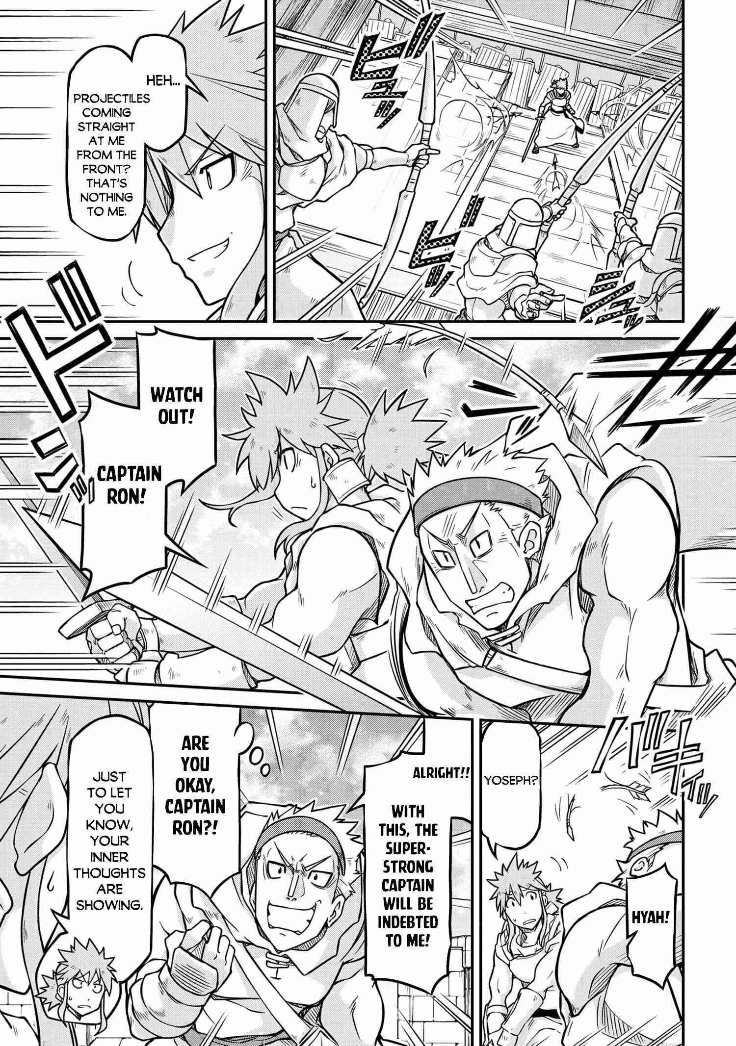 Isekai Kenkokuki Chapter 51.1 - Page 3 in English