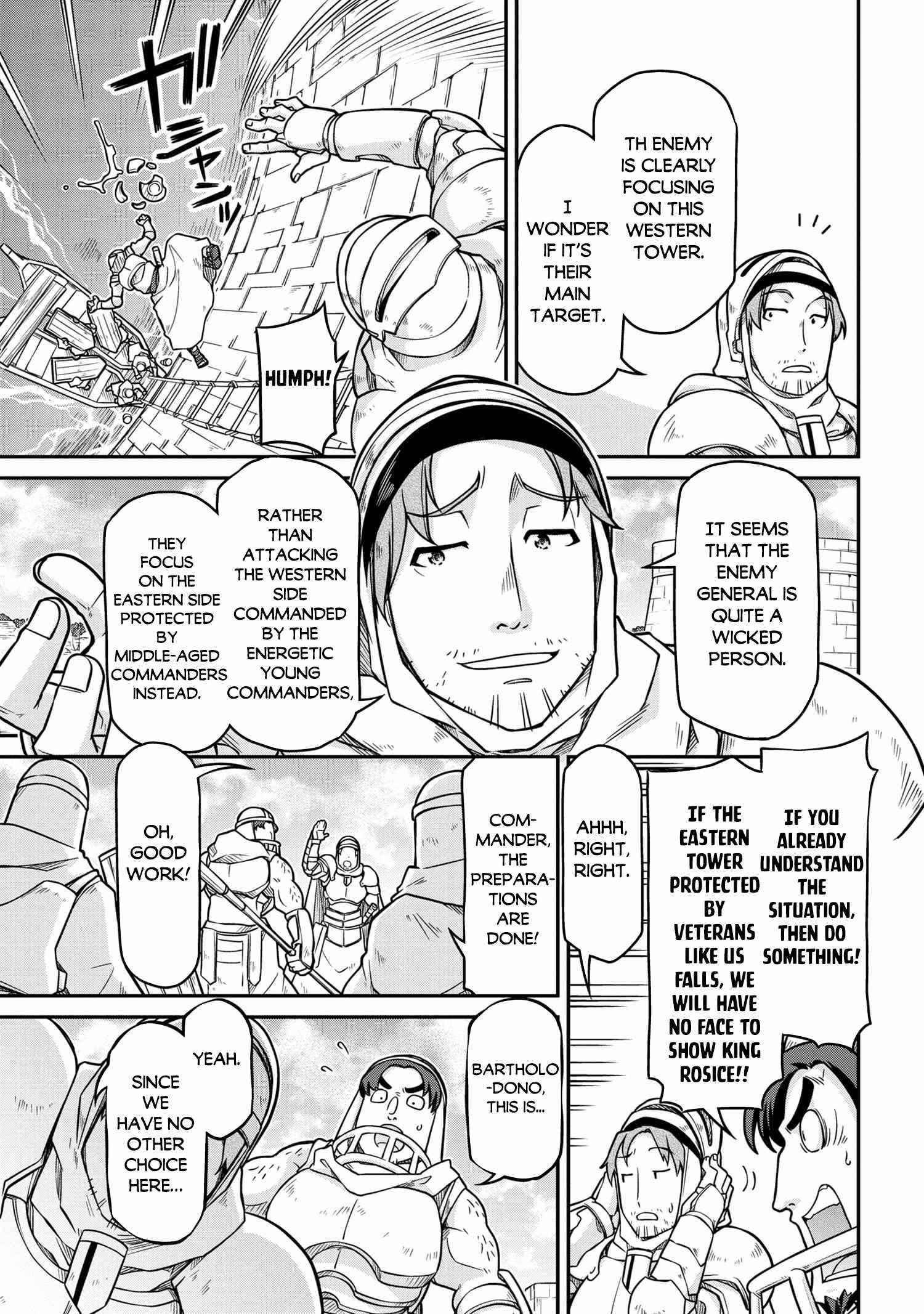 Isekai Kenkokuki Chapter 51.1 - Page 9 in English