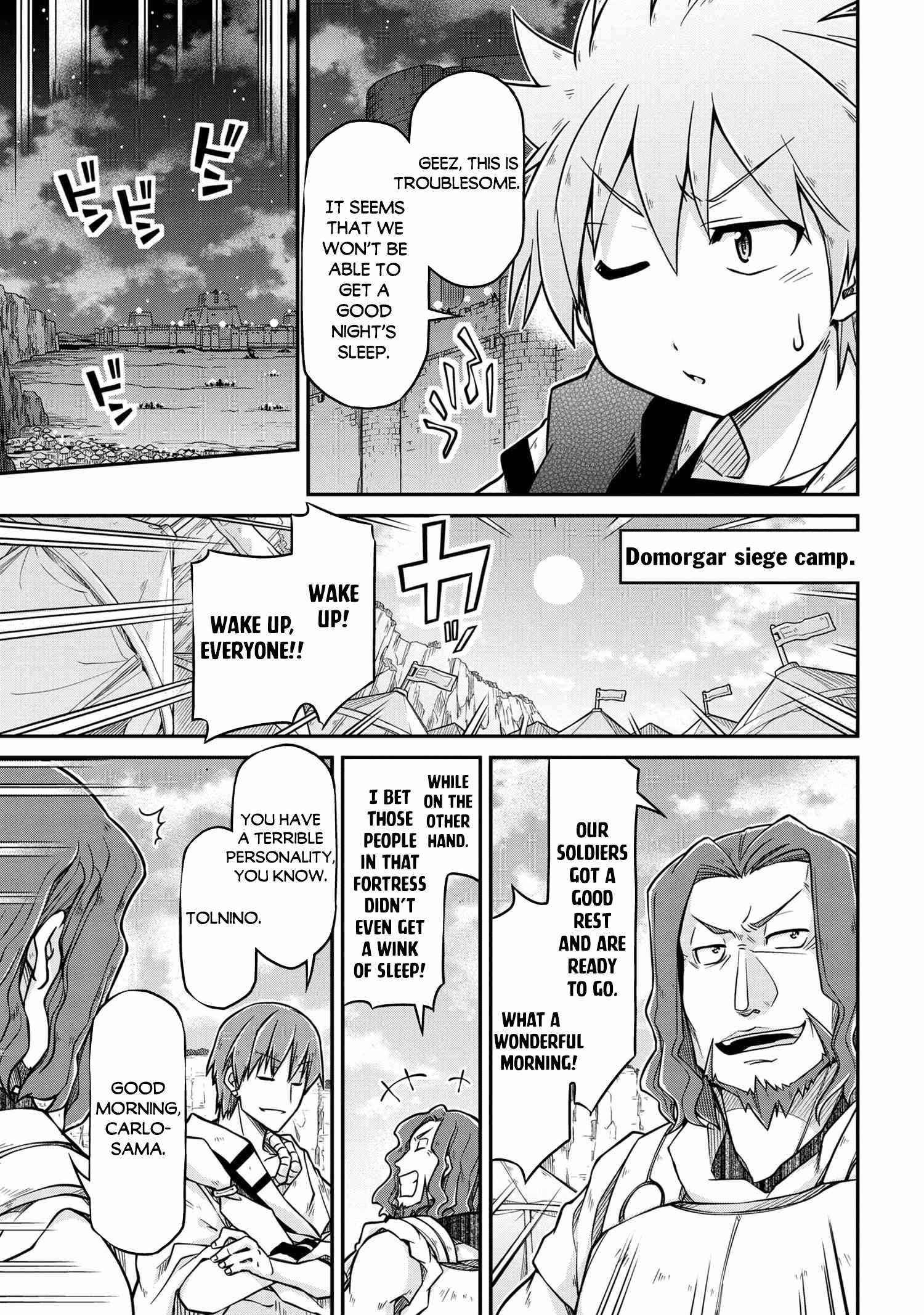 Isekai Kenkokuki Chapter 51.2 - Page 11 in English