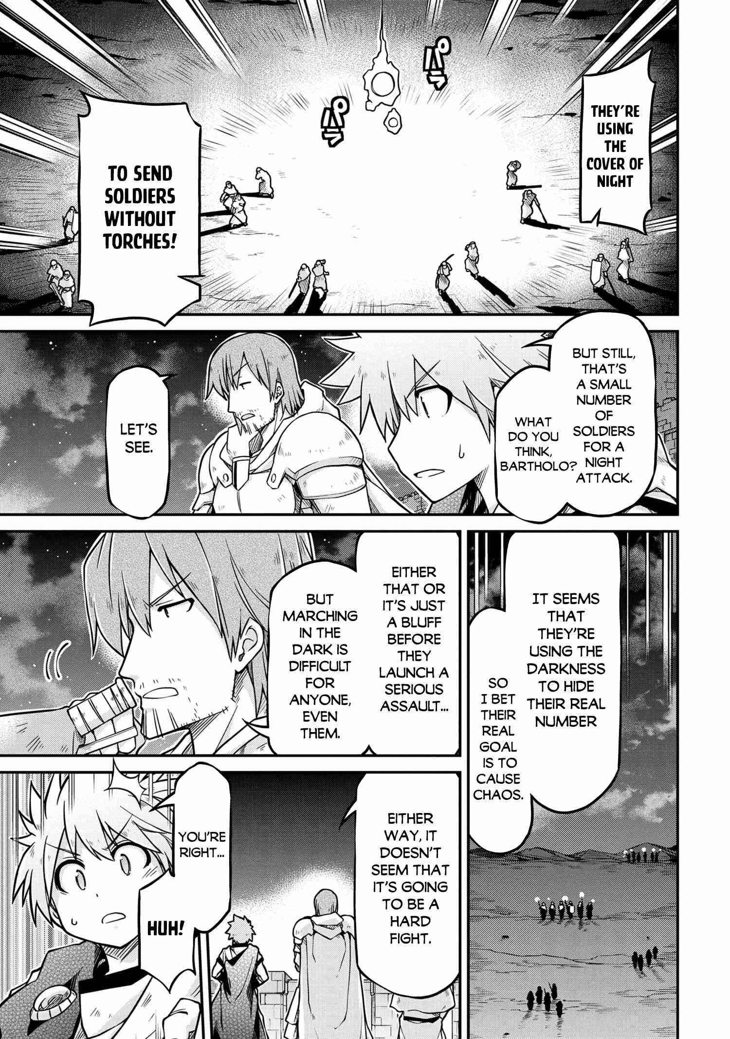 Isekai Kenkokuki Chapter 51.2 - Page 7 in English