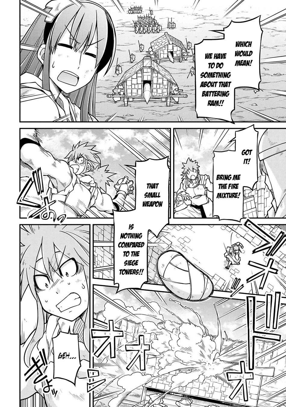 Isekai Kenkokuki Chapter 52 - Page 14 in English