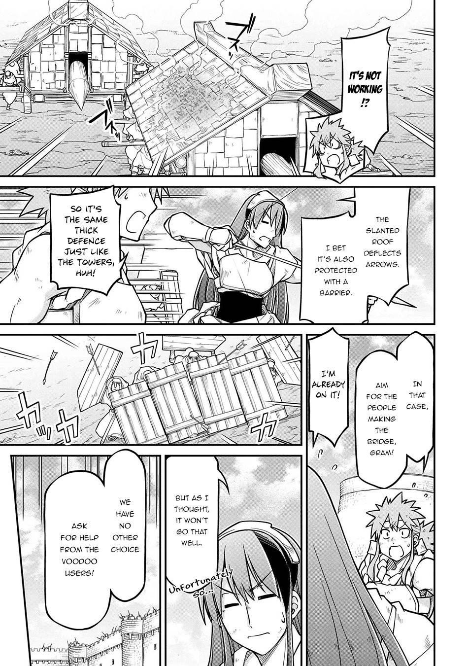 Isekai Kenkokuki Chapter 52 - Page 15 in English