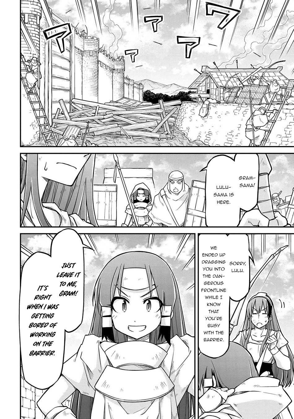 Isekai Kenkokuki Chapter 52 - Page 16 in English