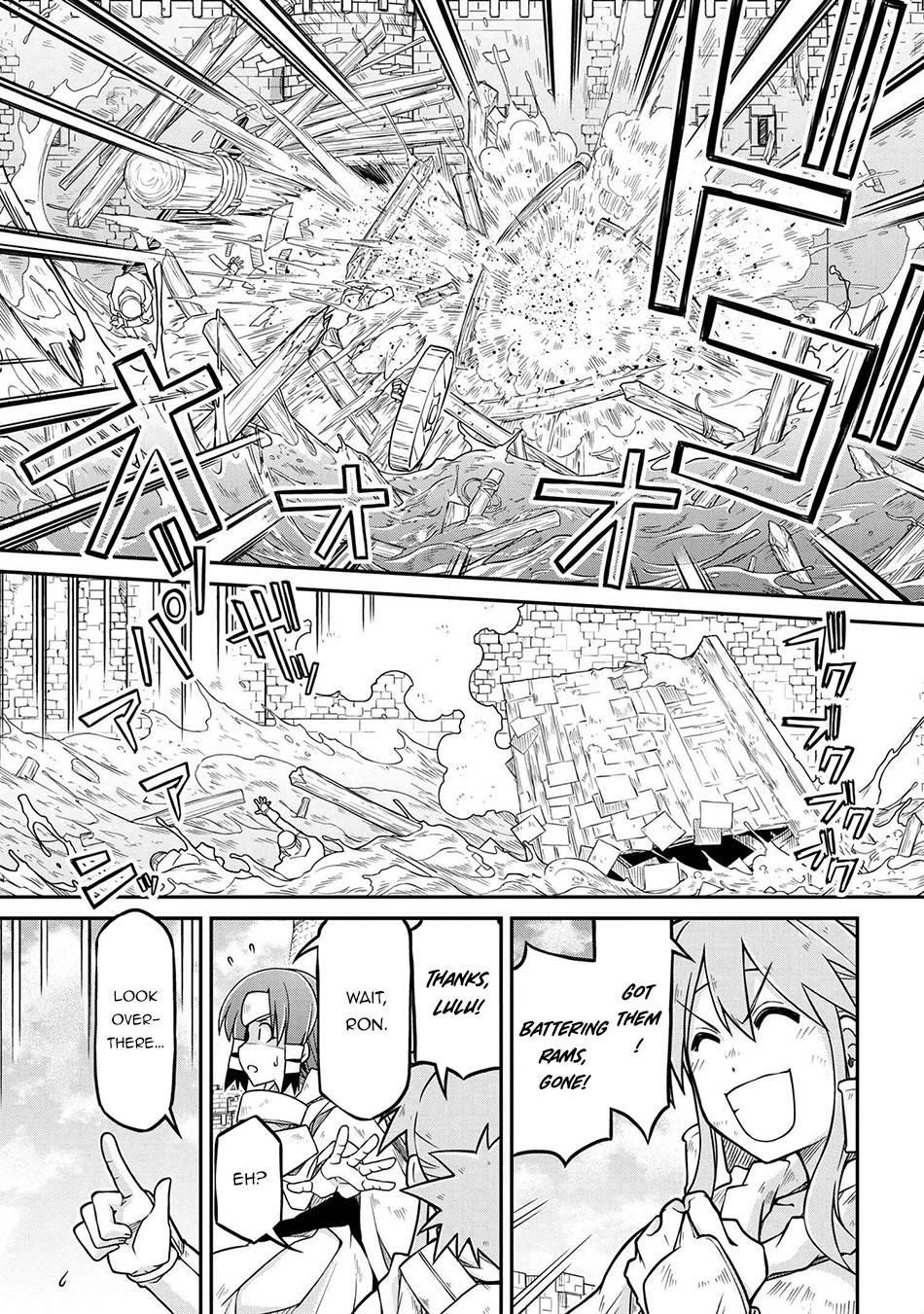 Isekai Kenkokuki Chapter 52 - Page 19 in English